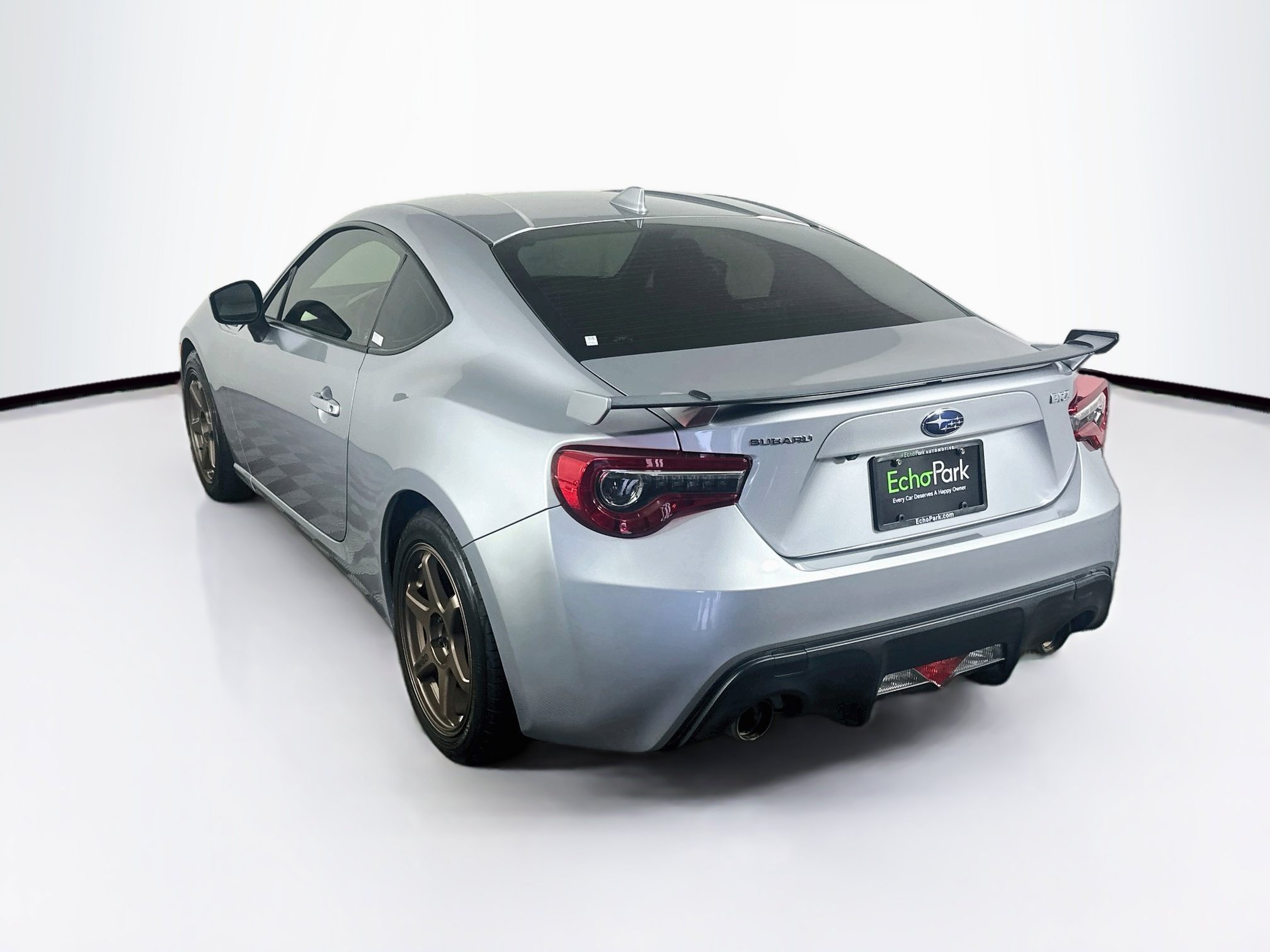 Used 2017 Subaru BRZ Limited w/ Popular Package #3 RWD image 5