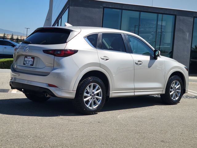 Used 2024 MAZDA CX-5 AWD 2.5 S w/ Preferred Package image 4