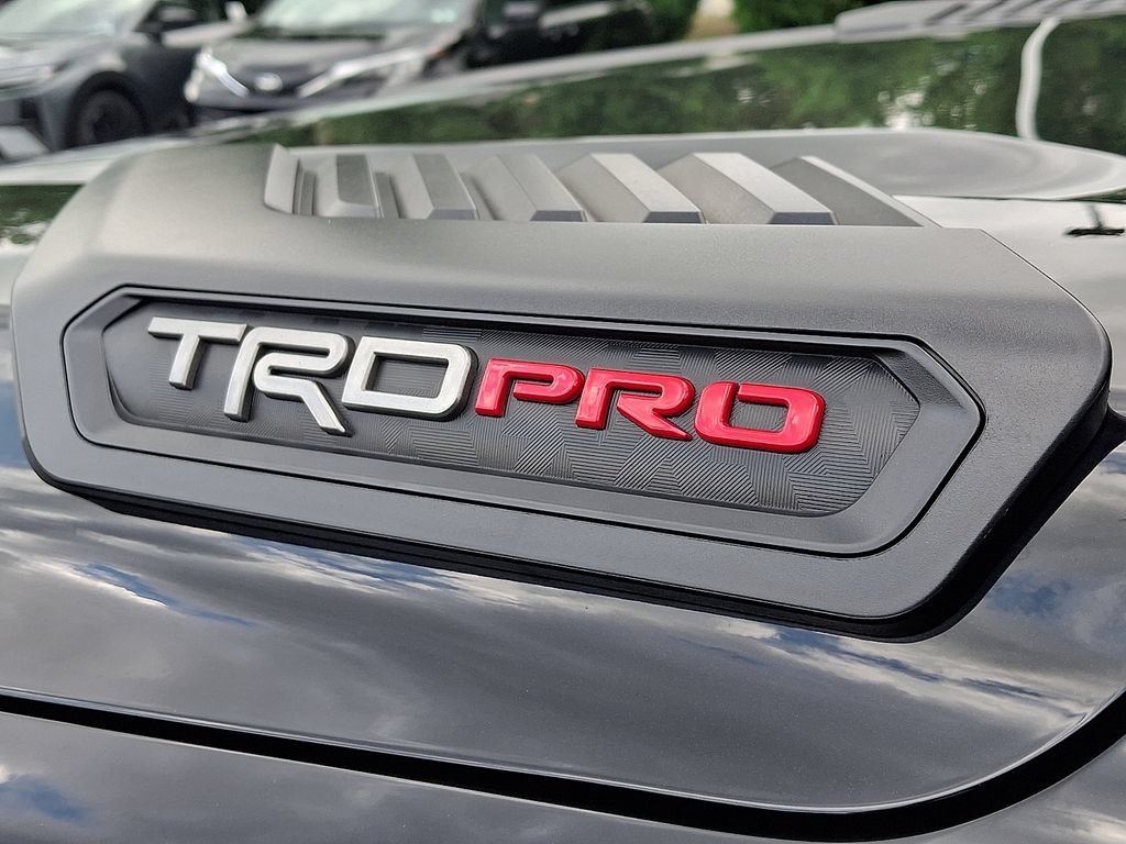 Used 2026 Toyota Tundra TRD Pro w/ Tow Tech Package AWD/4WD image 30