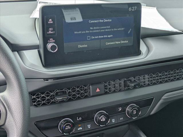 New 2026 Honda Accord LX image 12