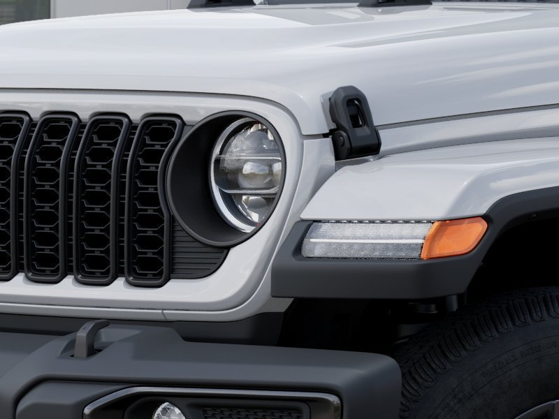 New 2026 Jeep Gladiator Sport AWD/4WD image 10