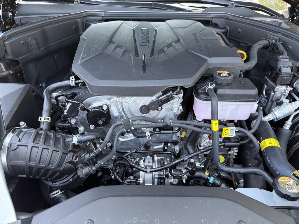 New 2026 Genesis G70 2.5T Prestige RWD image 12