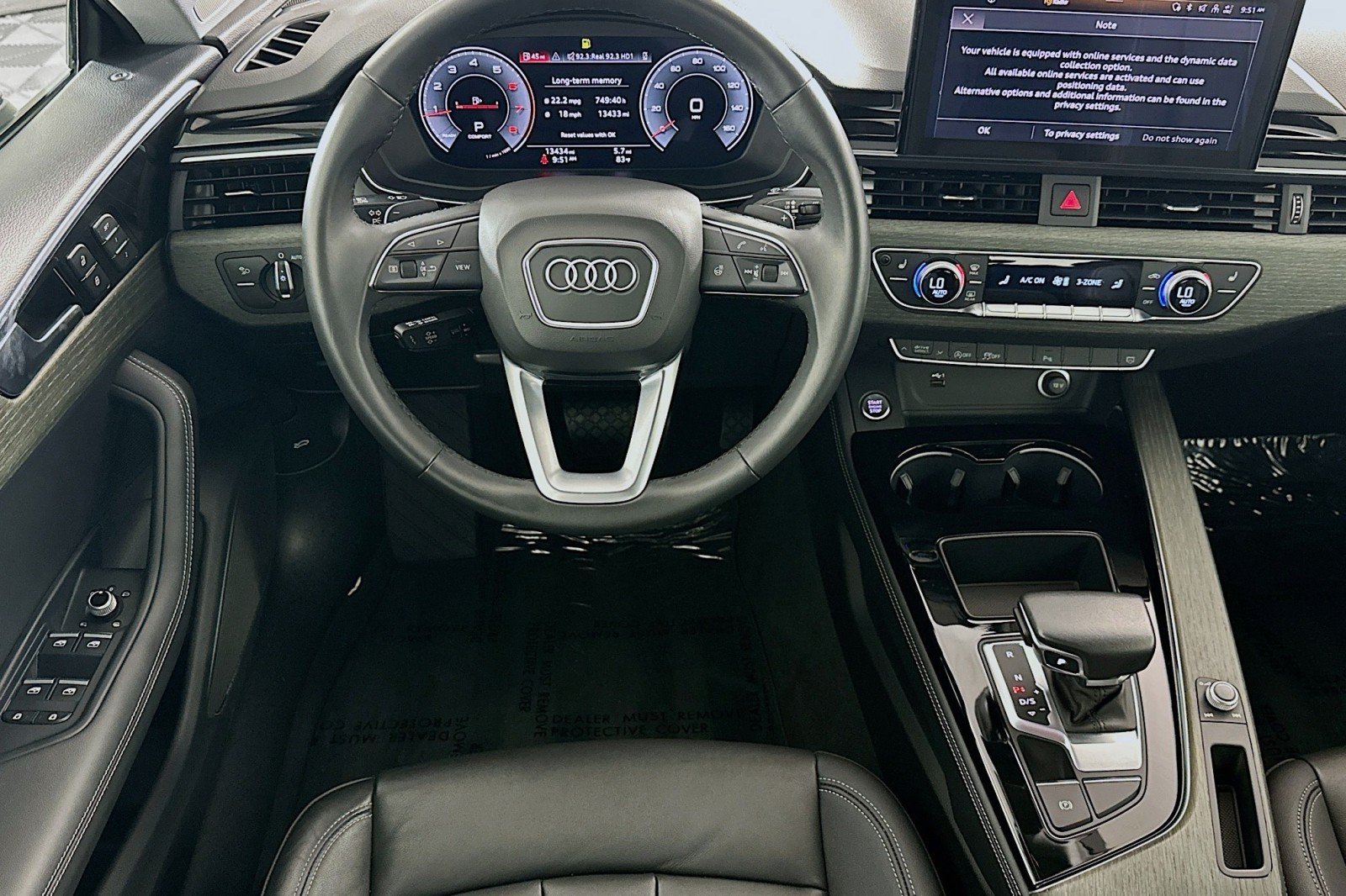 Used 2023 Audi A5 2.0T Premium Plus w/ Premium Plus AWD/4WD image 5