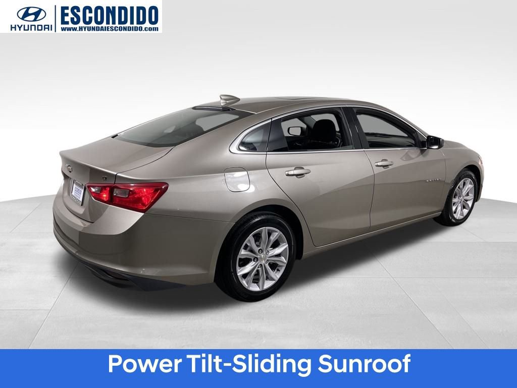 Used 2023 Chevrolet Malibu LT image 6