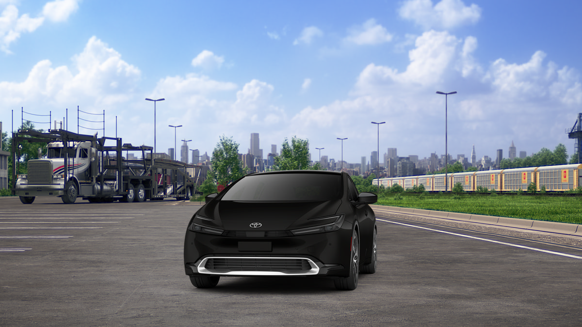 New 2027 Toyota Prius Limited AWD/4WD image 51