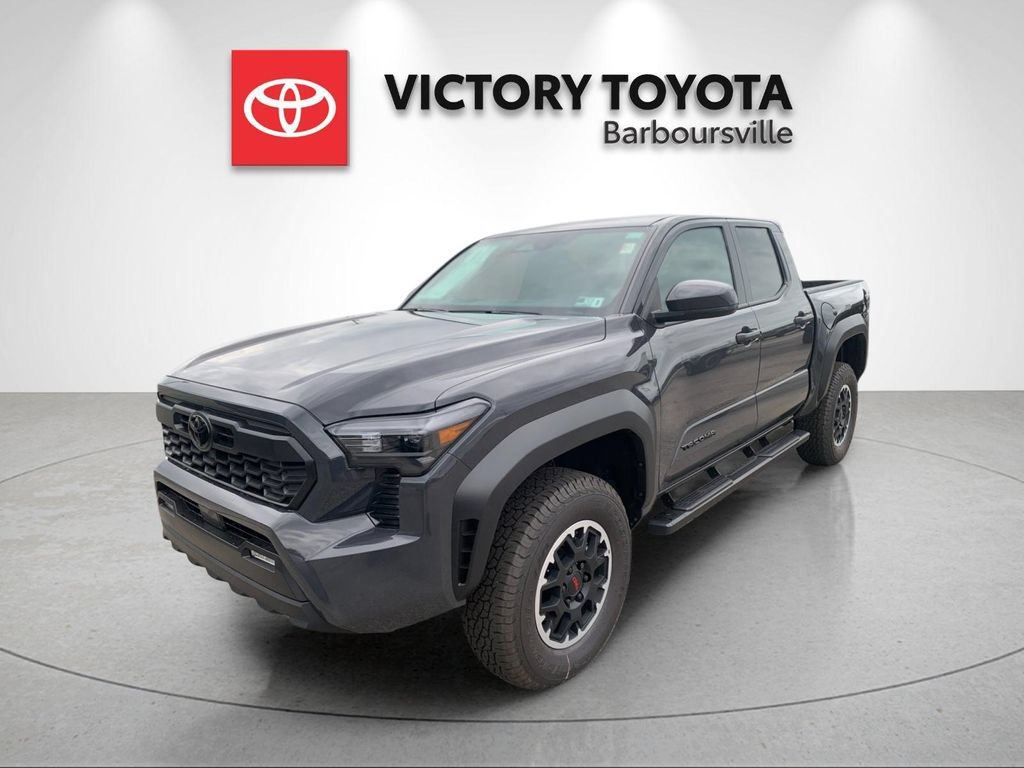 New 2026 Toyota Tacoma TRD Off-Road