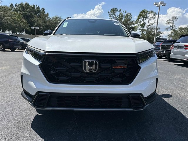 New 2026 Honda CR-V TrailSport image 2