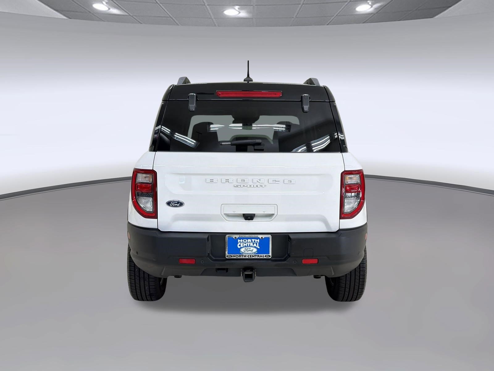 Used 2021 Ford Bronco Sport Badlands w/ Badlands Package AWD/4WD image 10