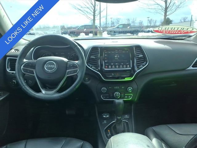 Certified 2019 Jeep Cherokee Limited image 11