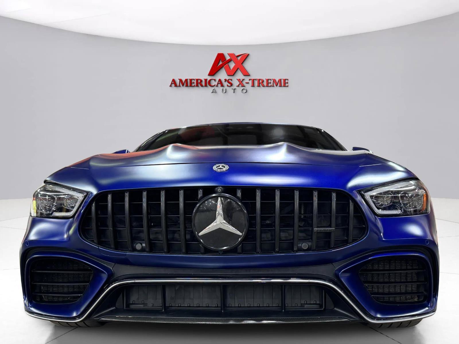 Used 2019 Mercedes-Benz AMG GT 63 S image 11