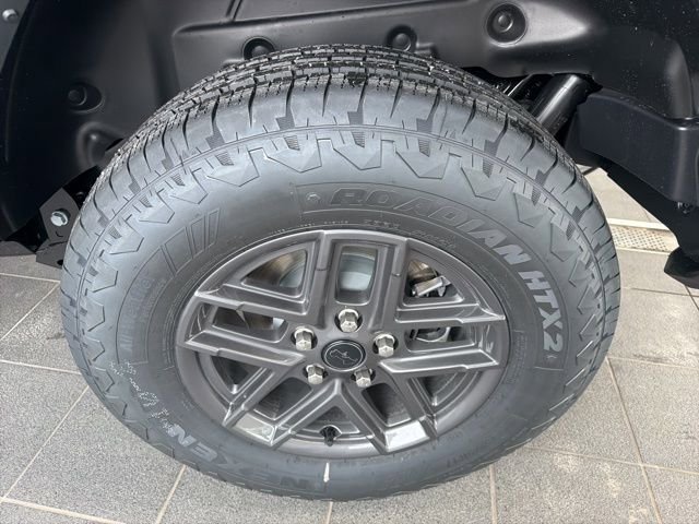 New 2026 Jeep Wrangler Unlimited Sport AWD/4WD image 6