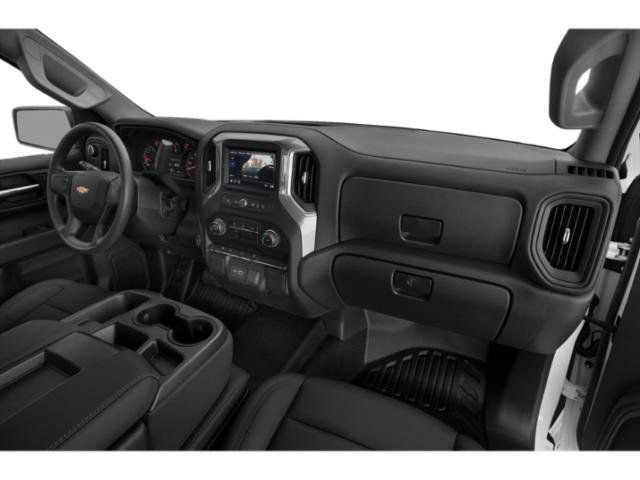 Used 2024 Chevrolet Silverado 1500 Custom w/ LPO, Dark Essentials Package AWD/4WD image 19