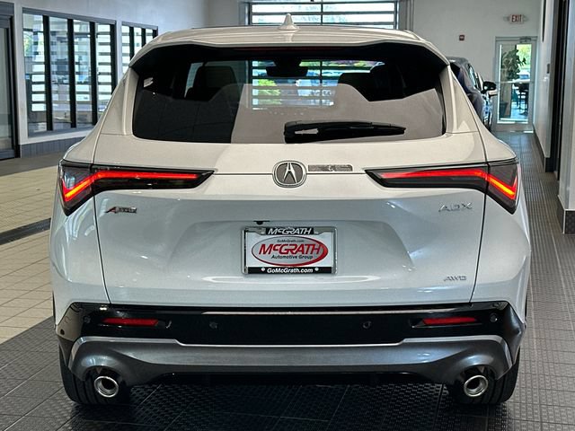 New 2026 Acura ADX A-Spec w/ Advance Package AWD/4WD image 5