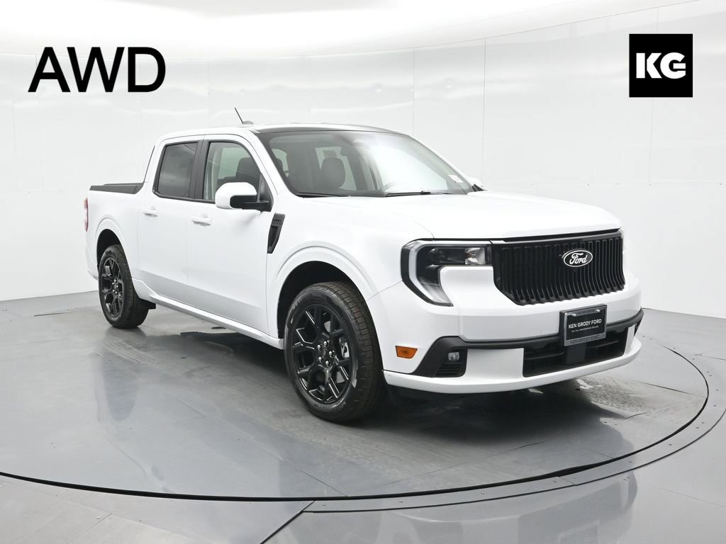 New 2025 Ford Maverick Lobo image 1