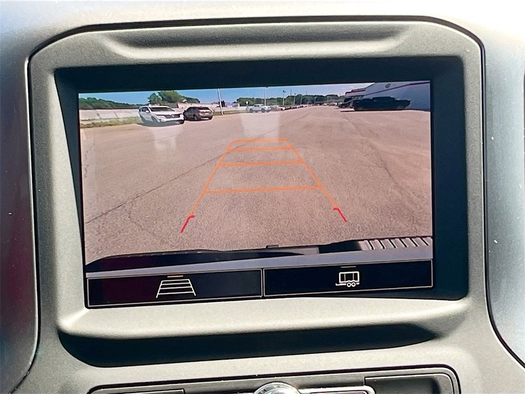 Used 2024 Chevrolet Silverado 2500 Custom w/ Custom Value Package image 13