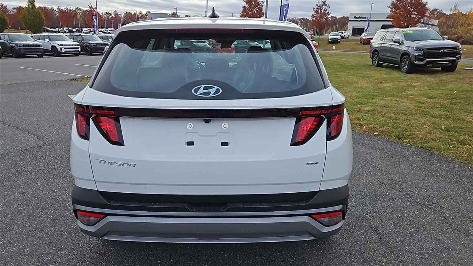 New 2026 Hyundai Tucson SE AWD/4WD image 6