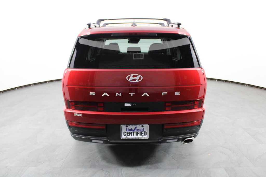 Certified 2026 Hyundai Santa Fe SEL FWD image 11