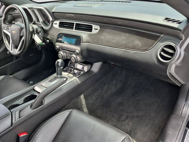 Used 2012 Chevrolet Camaro SS w/ RS Package RWD image 21