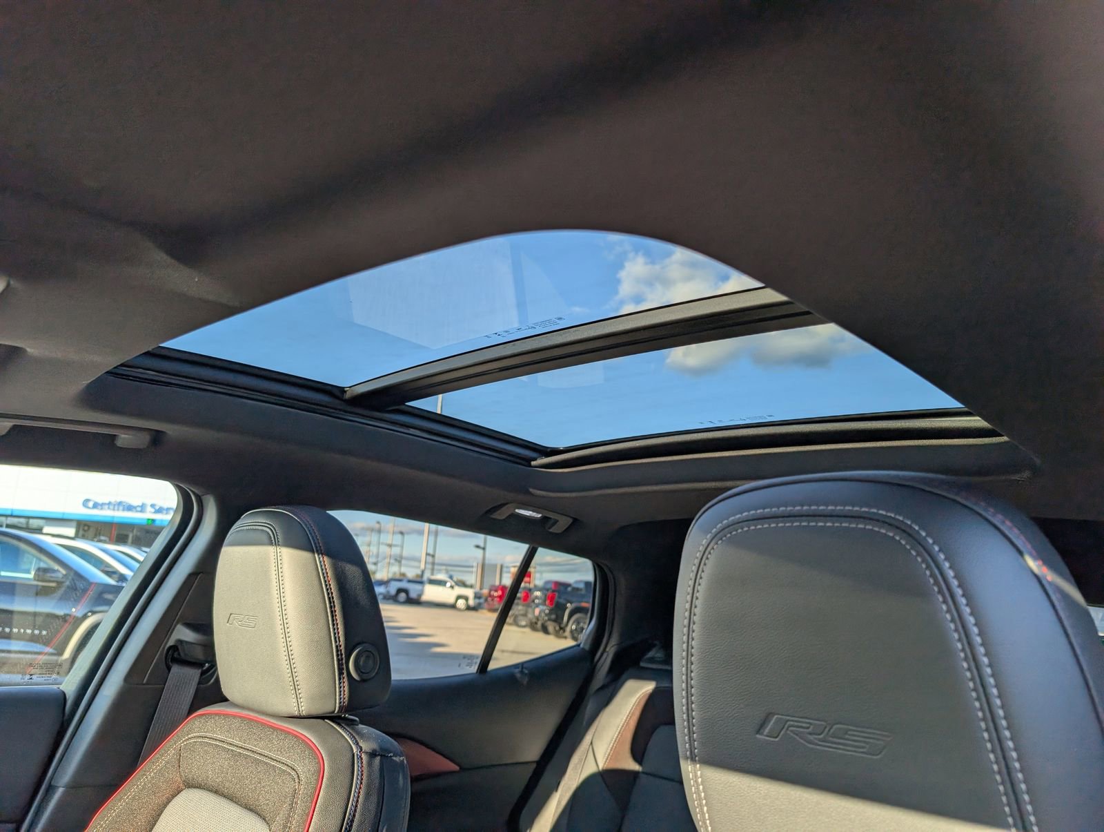 New 2026 Chevrolet Equinox EV RS image 27