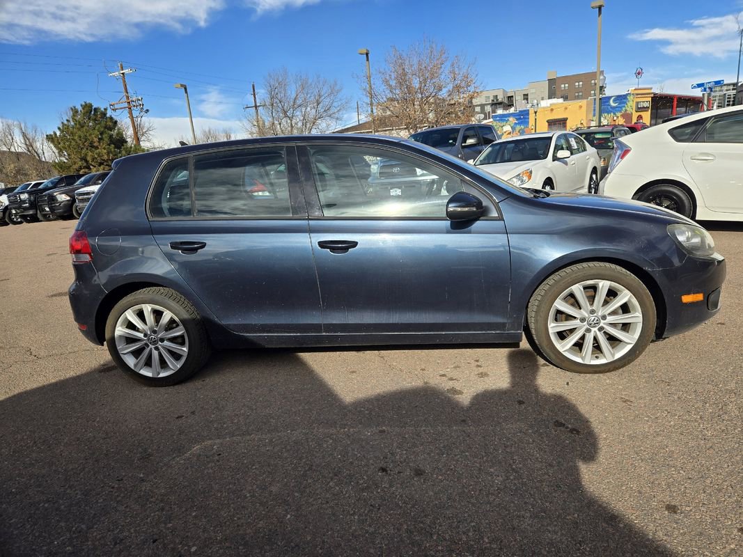 Used 2012 Volkswagen Golf TDI image 11