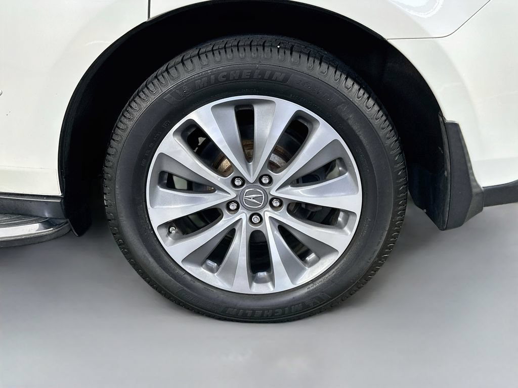 Used 2015 Acura MDX w/ Technology Package AWD/4WD image 33