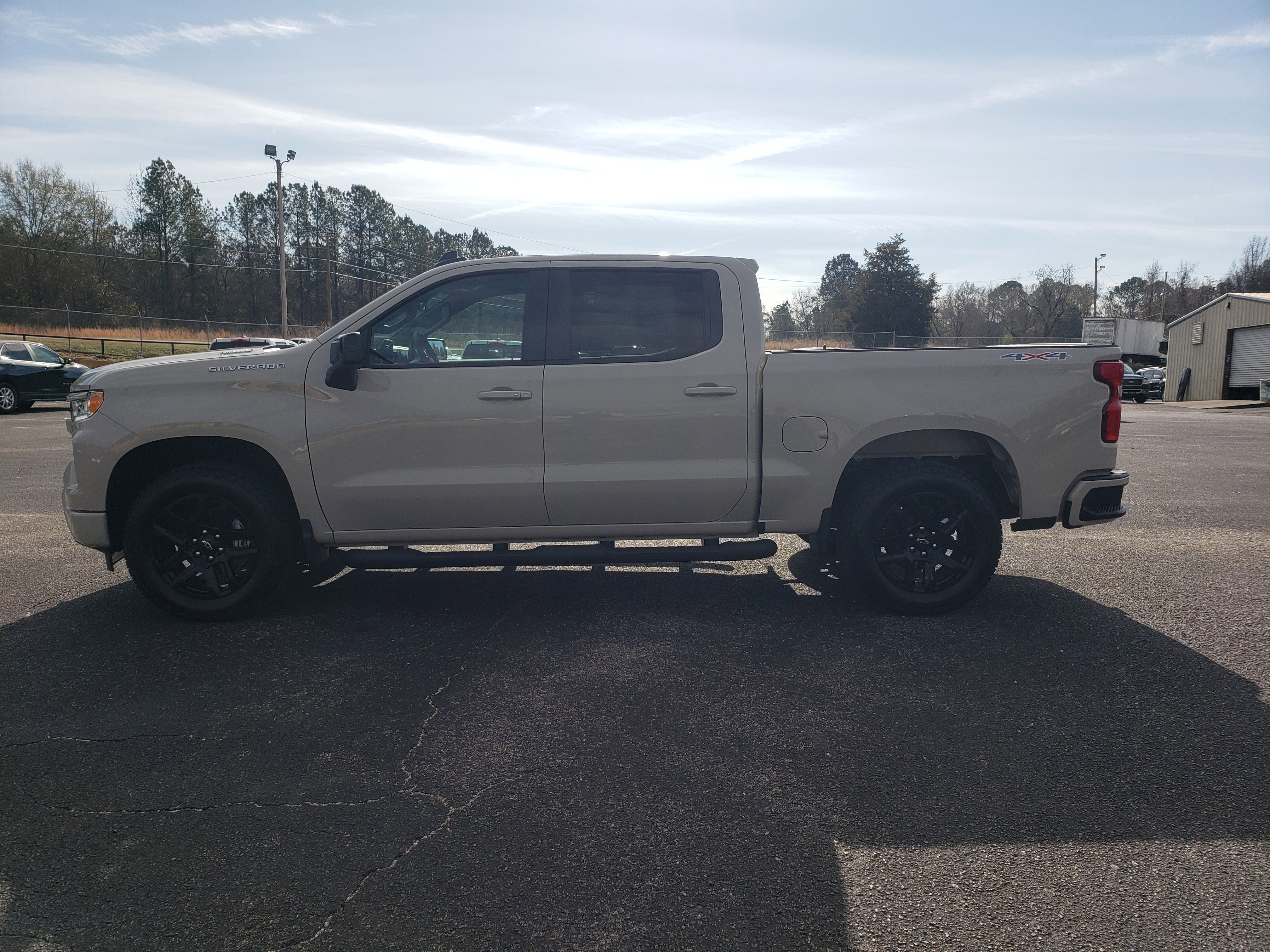 New 2026 Chevrolet Silverado 1500 RST w/ RST Select Package image 6