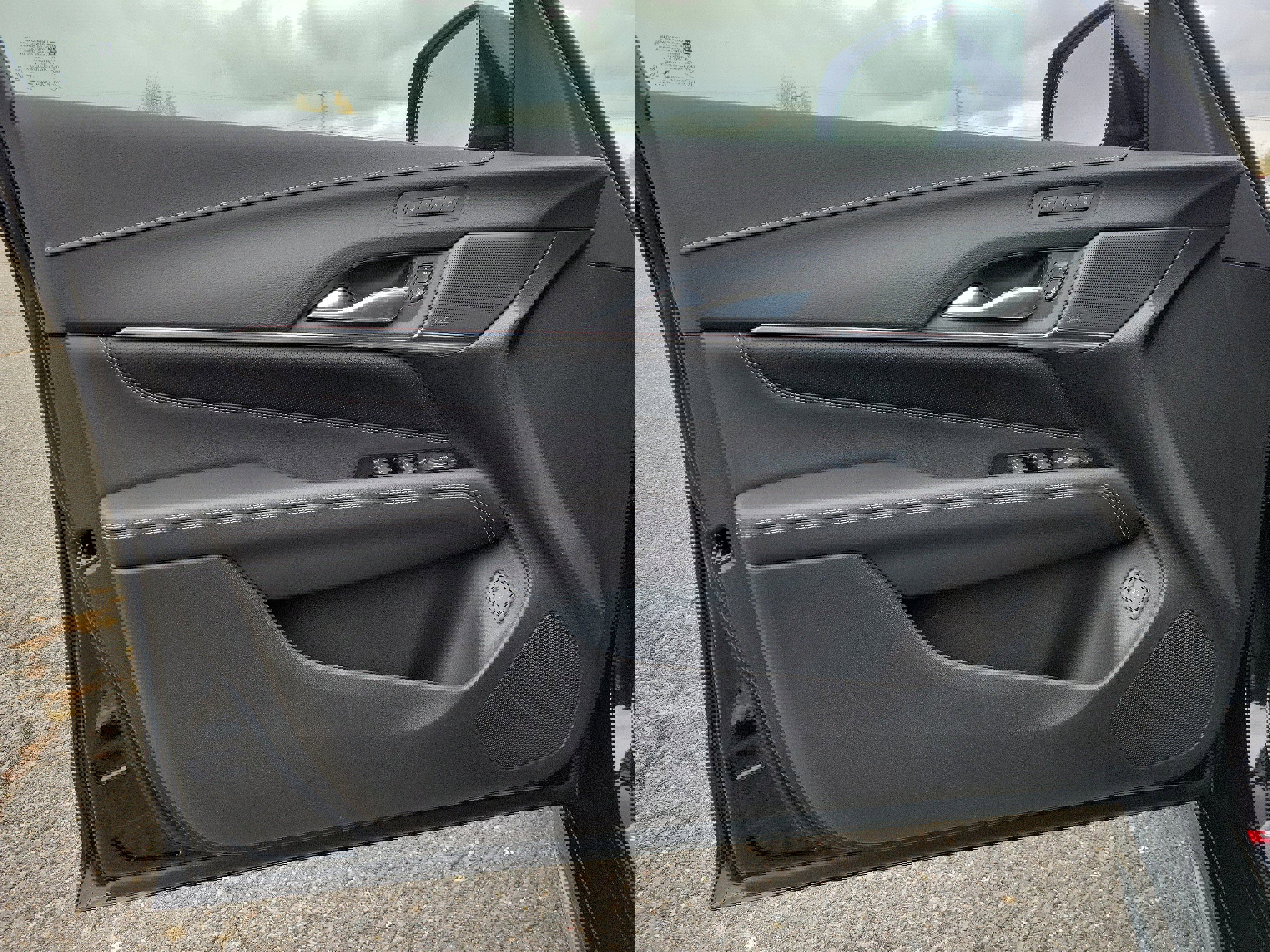 New 2026 Cadillac CT4 V Blackwing image 15