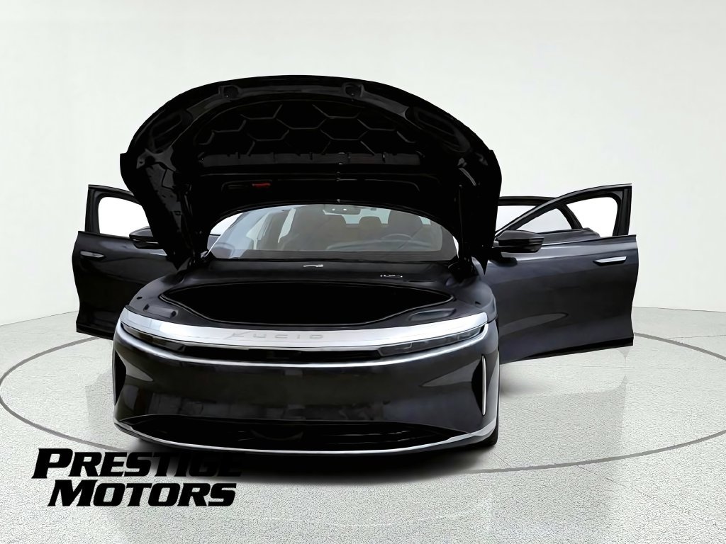Used 2023 Lucid Air Touring AWD/4WD image 12