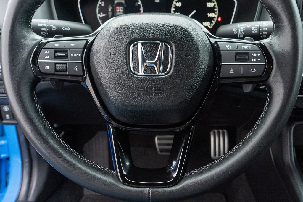 Certified 2024 Honda Civic Sport image 24