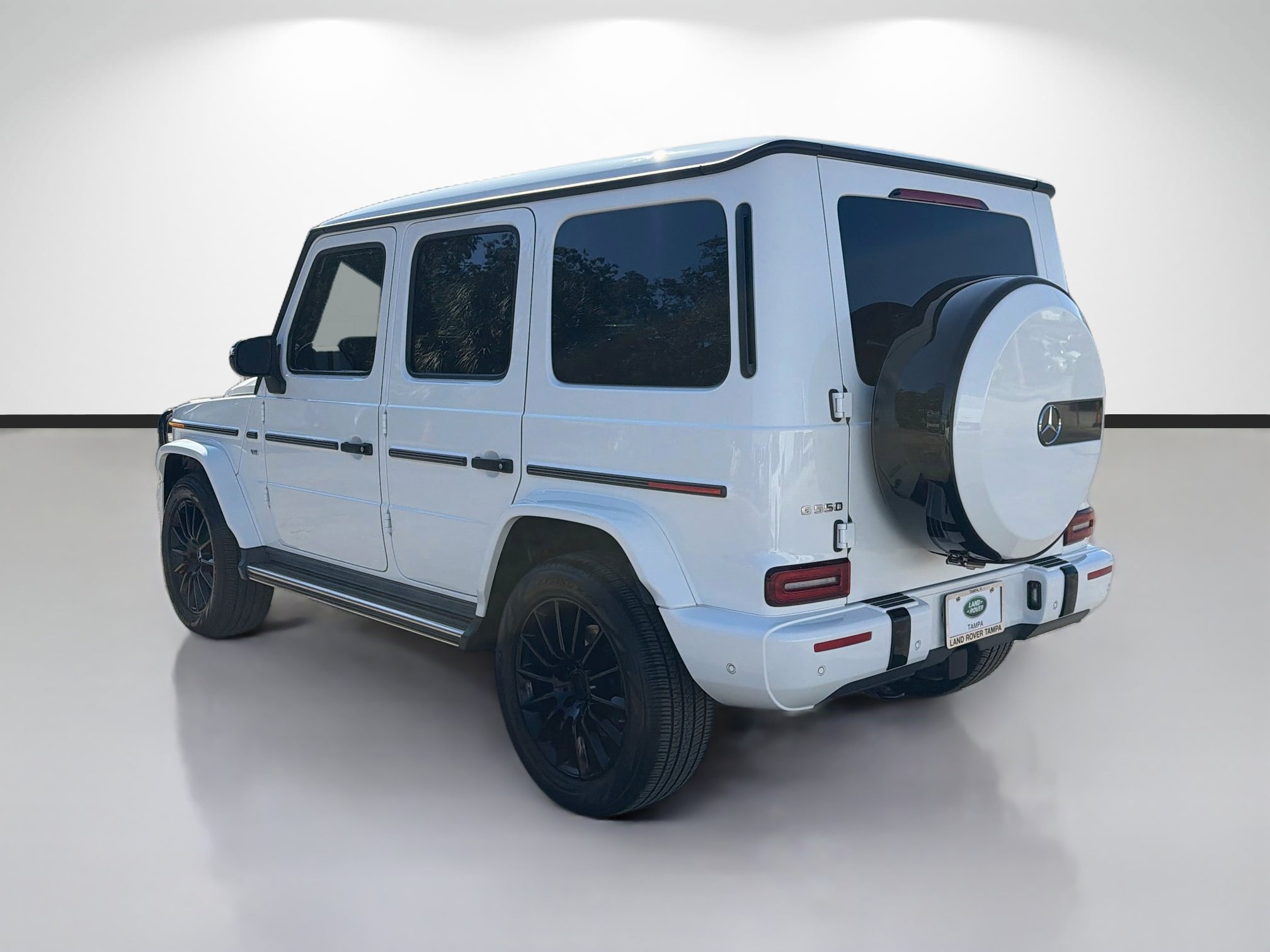 Used 2020 Mercedes-Benz G 550 image 3
