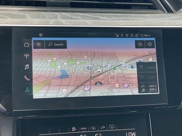 Used 2022 Audi e-tron Premium AWD/4WD image 13