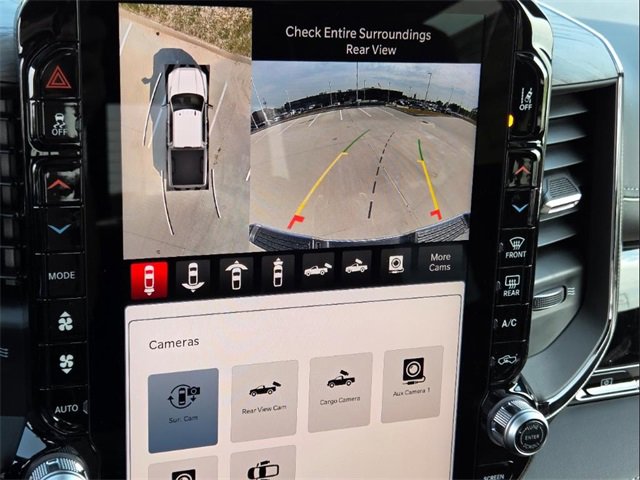 New 2025 RAM 2500 Limited image 5