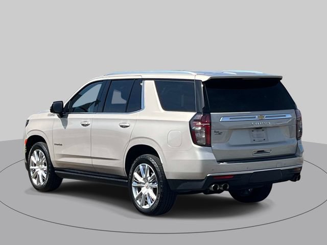 Used 2021 Chevrolet Tahoe High Country w/ Max Trailering Package AWD/4WD image 5