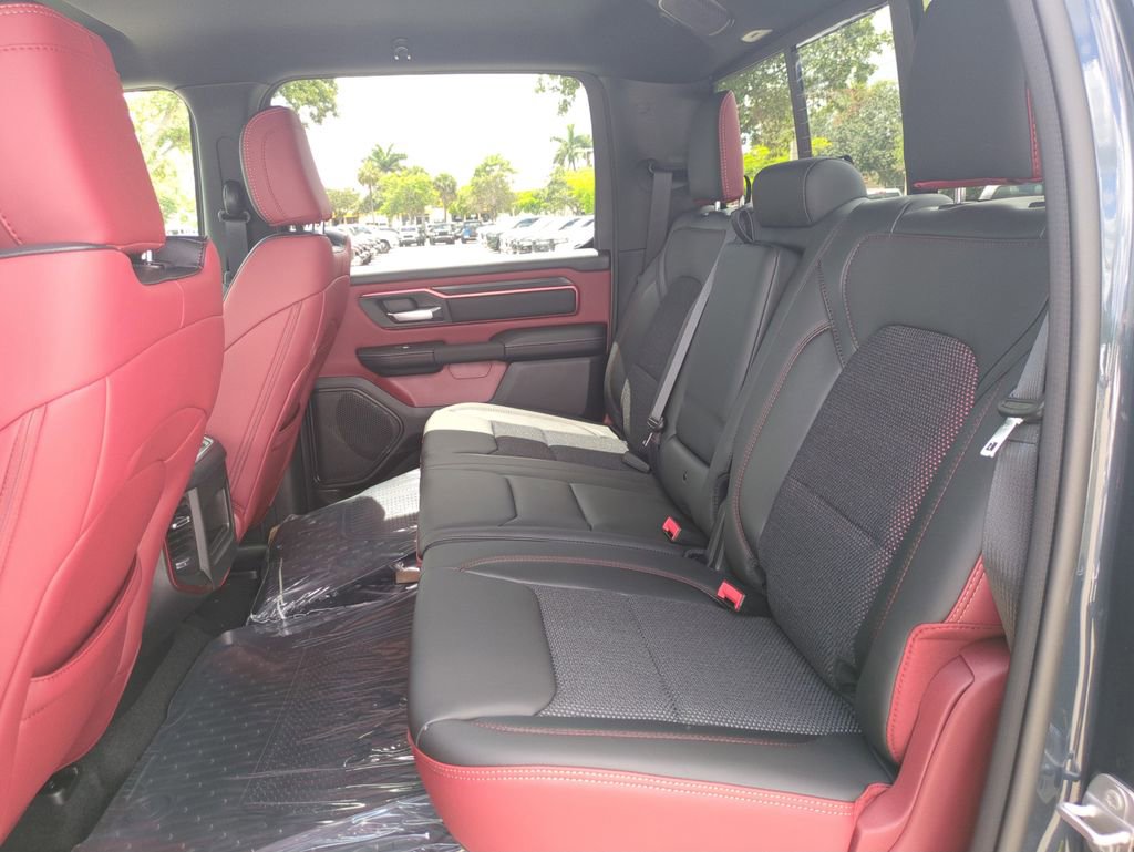 New 2026 RAM 1500 Rebel AWD/4WD image 14