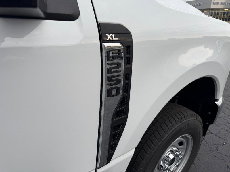 New 2026 Ford F250 XL image 8