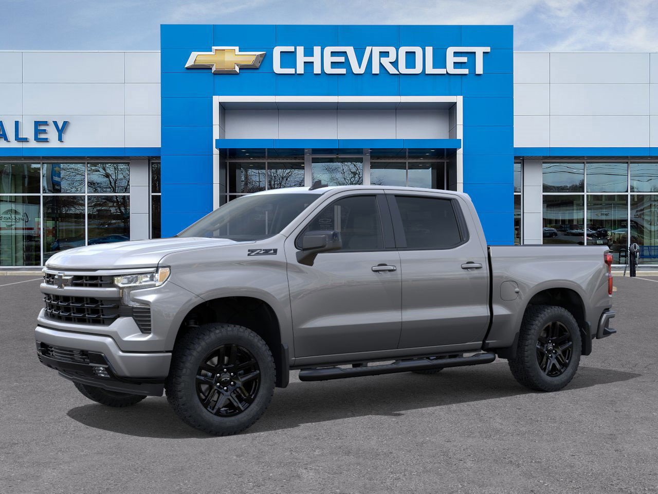 New 2026 Chevrolet Silverado 1500 RST image 2