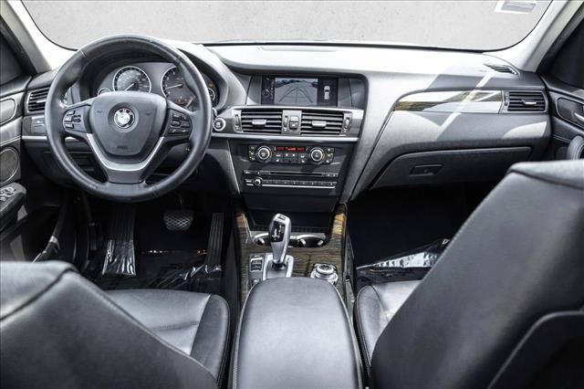 Used 2014 BMW X3 xDrive35i AWD/4WD image 21