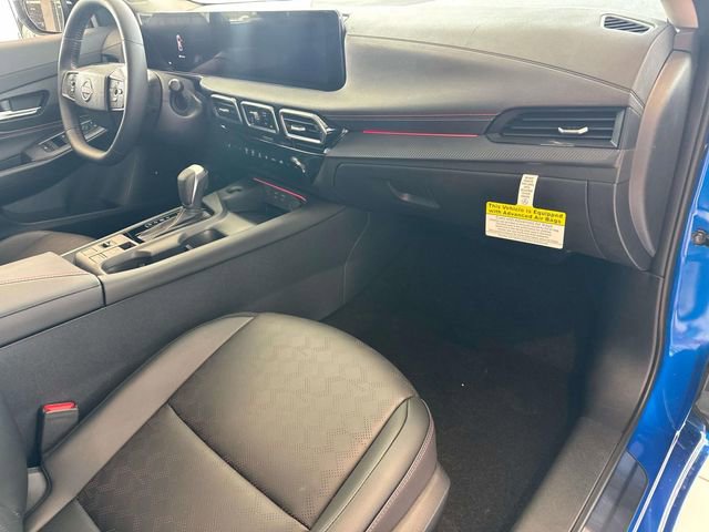 New 2026 Nissan Sentra SR image 16