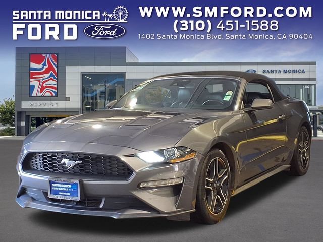 Certified 2023 Ford Mustang Premium w/ Equipment Group 201A