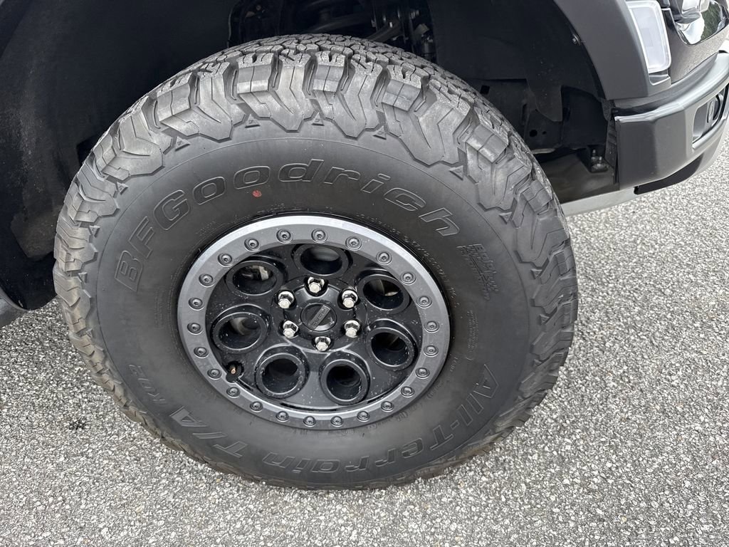 Used 2024 Ford F150 Raptor AWD/4WD image 12