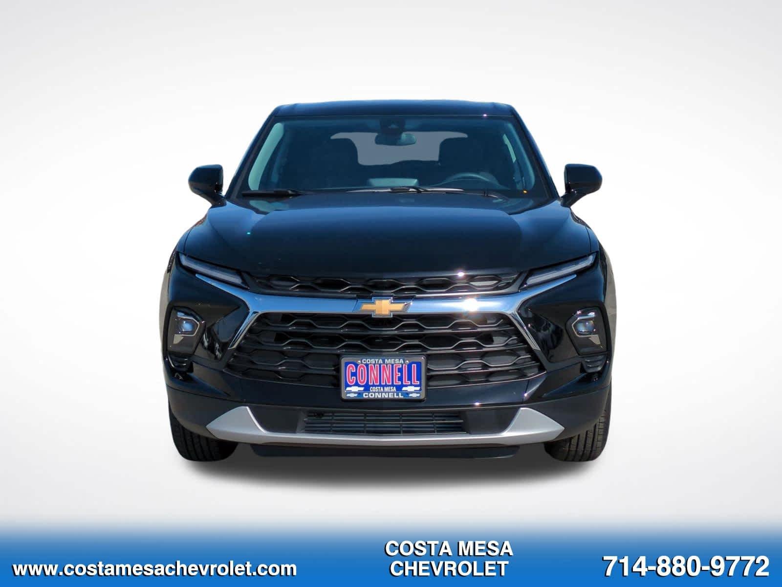 New 2026 Chevrolet Blazer LT FWD image 2