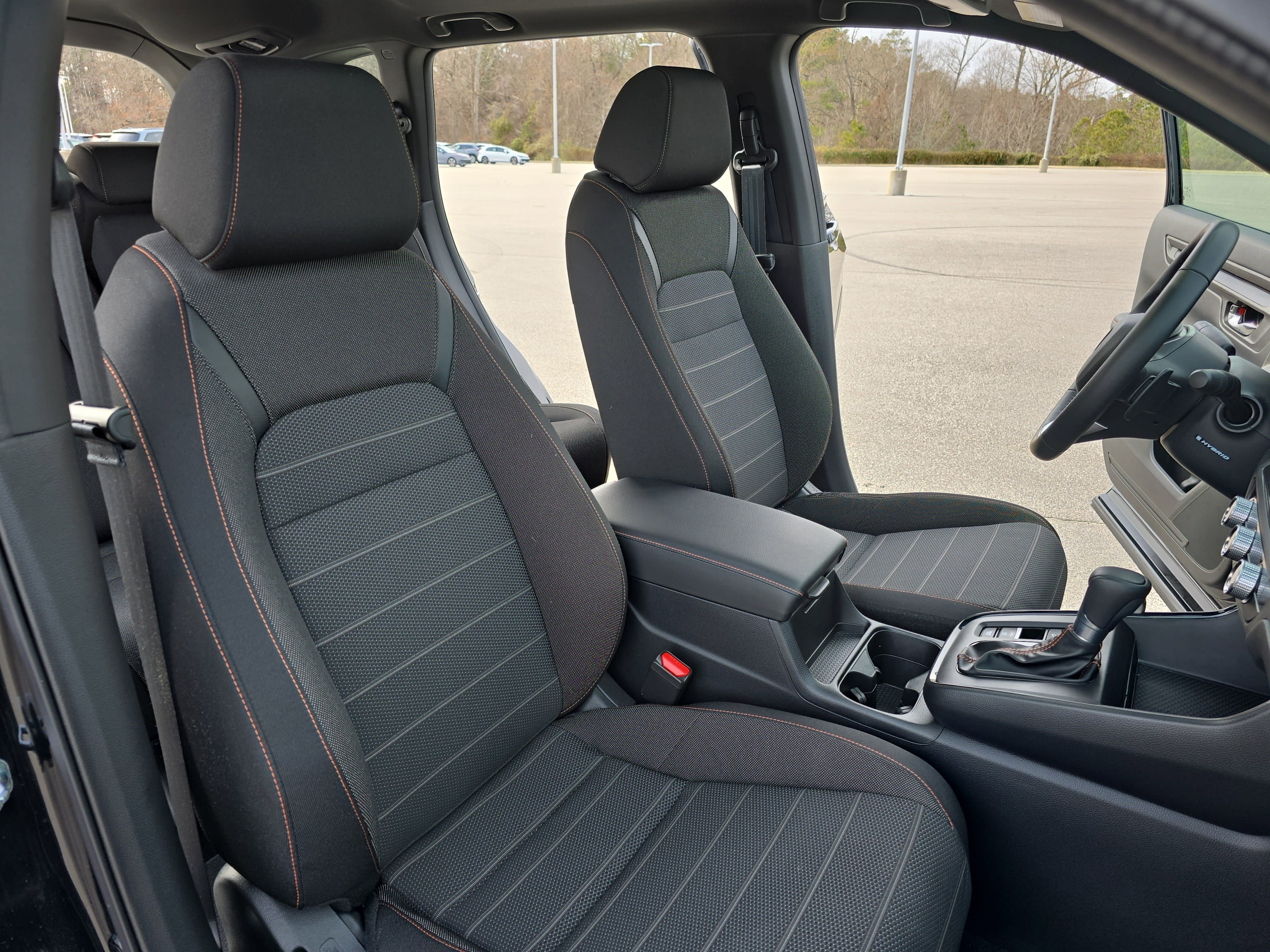 Certified 2025 Honda CR-V Sport image 10