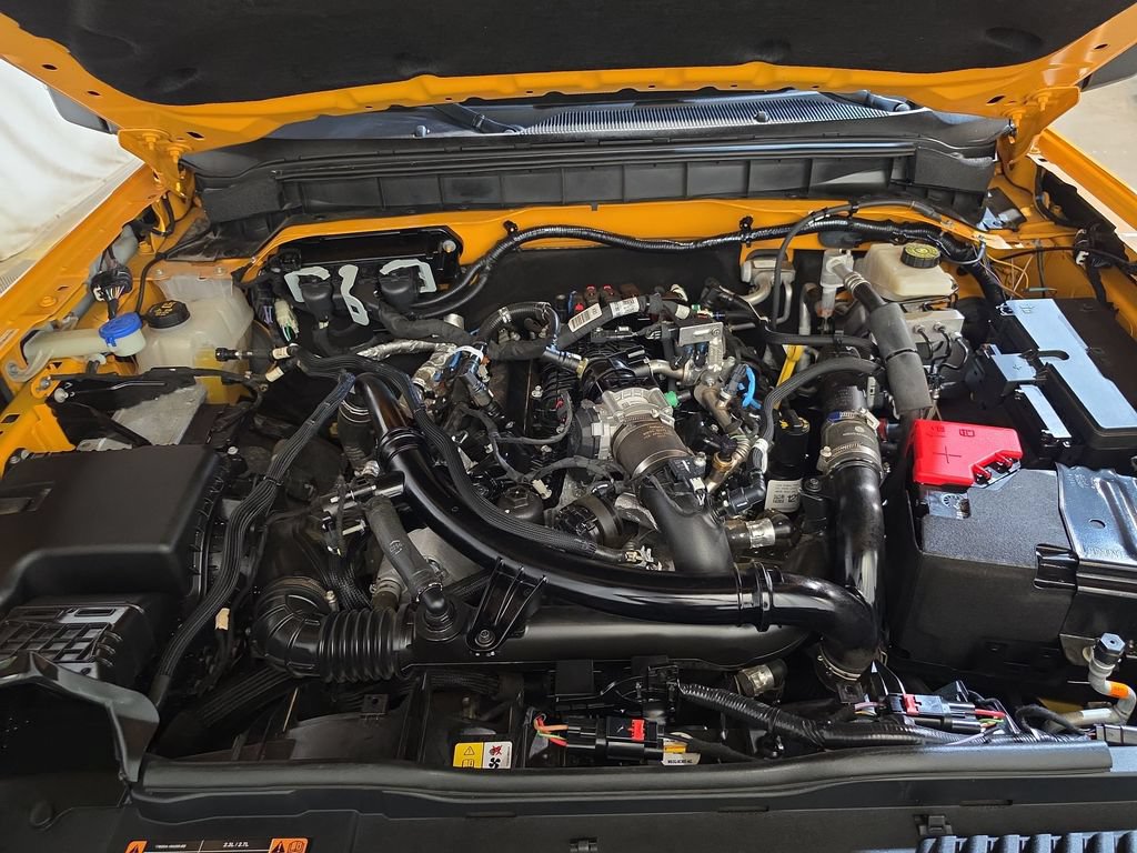 Used 2021 Ford Bronco Badlands AWD/4WD image 17
