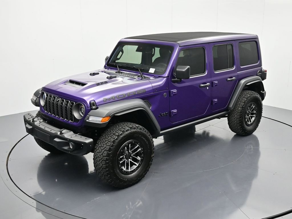 New 2026 Jeep Wrangler Unlimited Rubicon 392 image 28