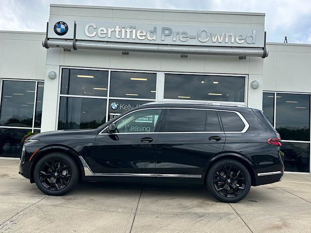 Certified 2023 BMW X7 xDrive40i w/ Premium Package AWD/4WD image 5
