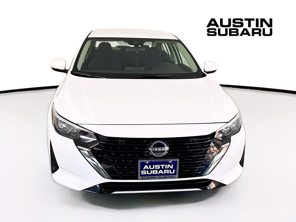 Used 2025 Nissan Sentra S FWD image 2
