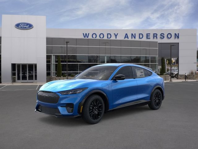 New 2026 Ford Mustang Mach-E Premium w/ Sport Appearance Package AWD/4WD image 1
