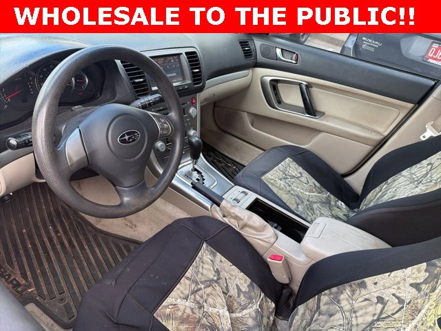 Used 2008 Subaru Outback 2.5i image 9