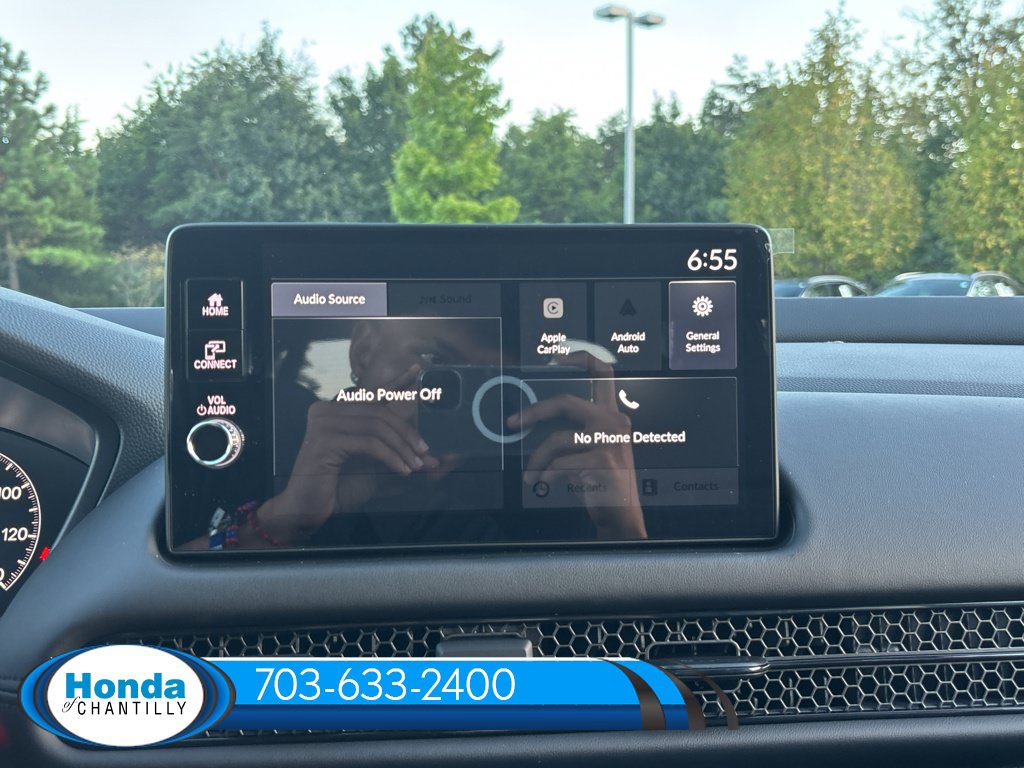 New 2027 Honda HR-V LX image 18