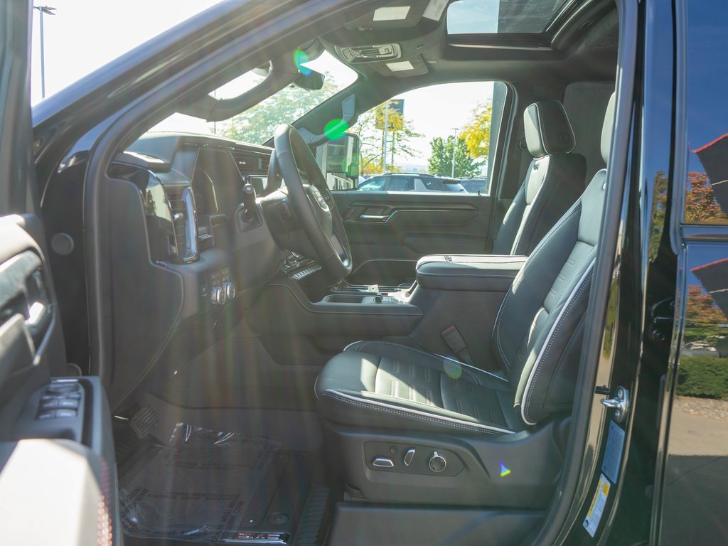 New 2026 GMC Sierra 2500 AT4X image 11